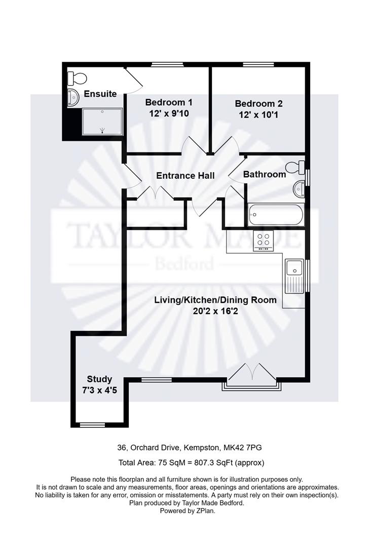 Floorplan